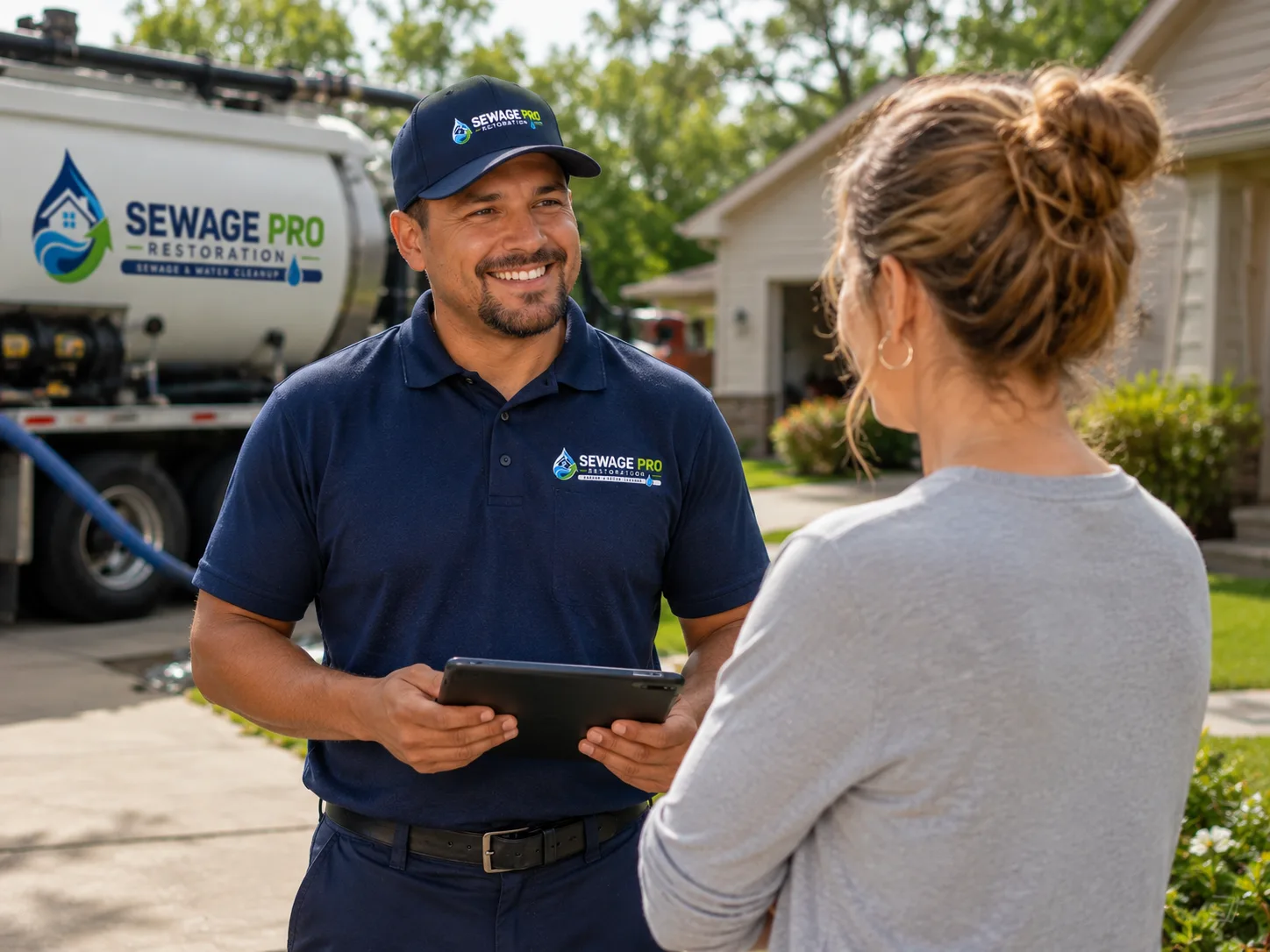 Sewage Cleanup Services Put In Bay, OH FAQs